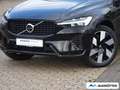 Volvo XC60 T8 AWD Recharge Plus Dark SHZ/LHZ/PANO/360 Schwarz - thumbnail 4