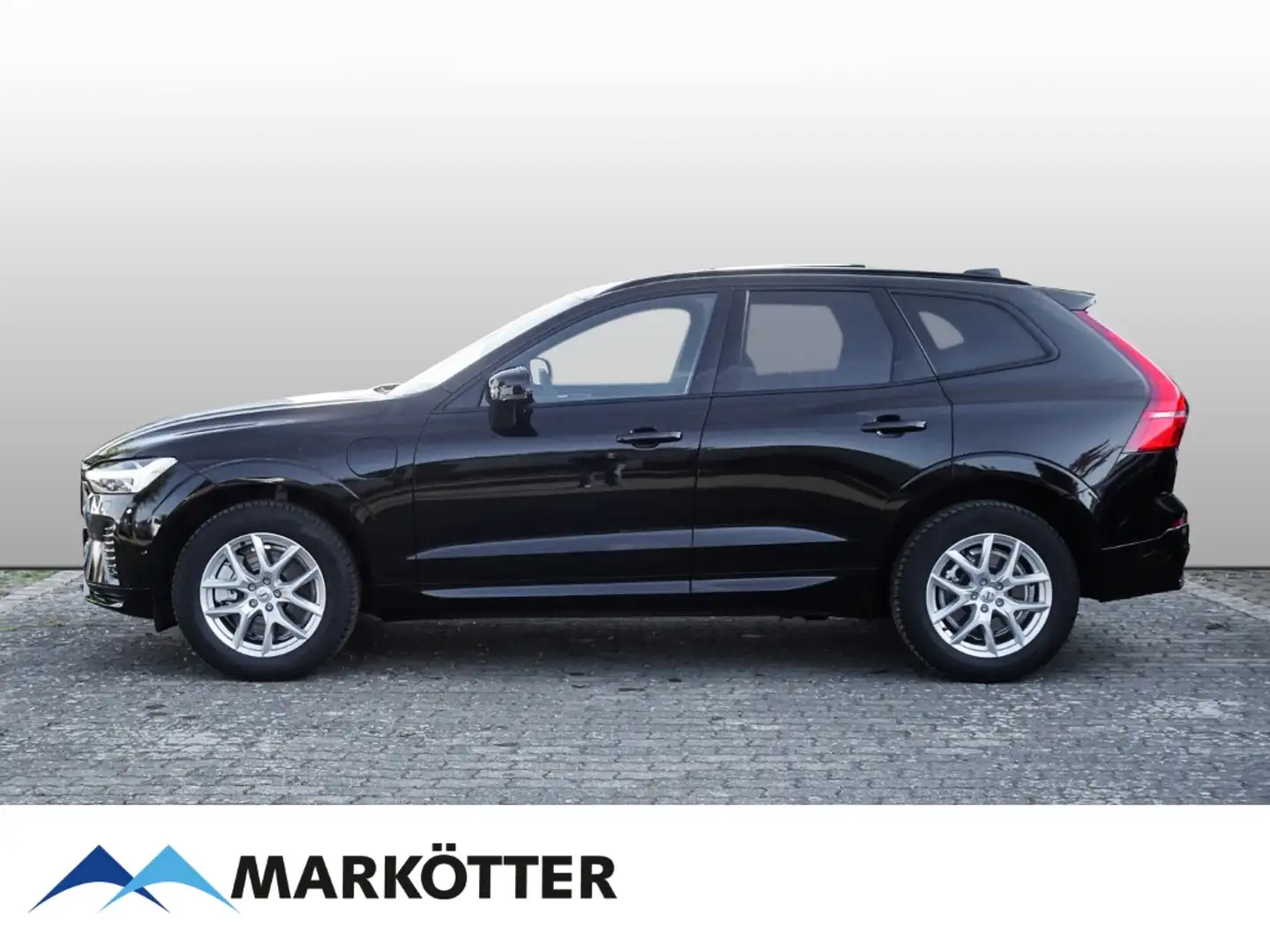 Volvo XC60 T8 AWD Recharge Plus Dark SHZ/LHZ/Pilot Schwarz - 2