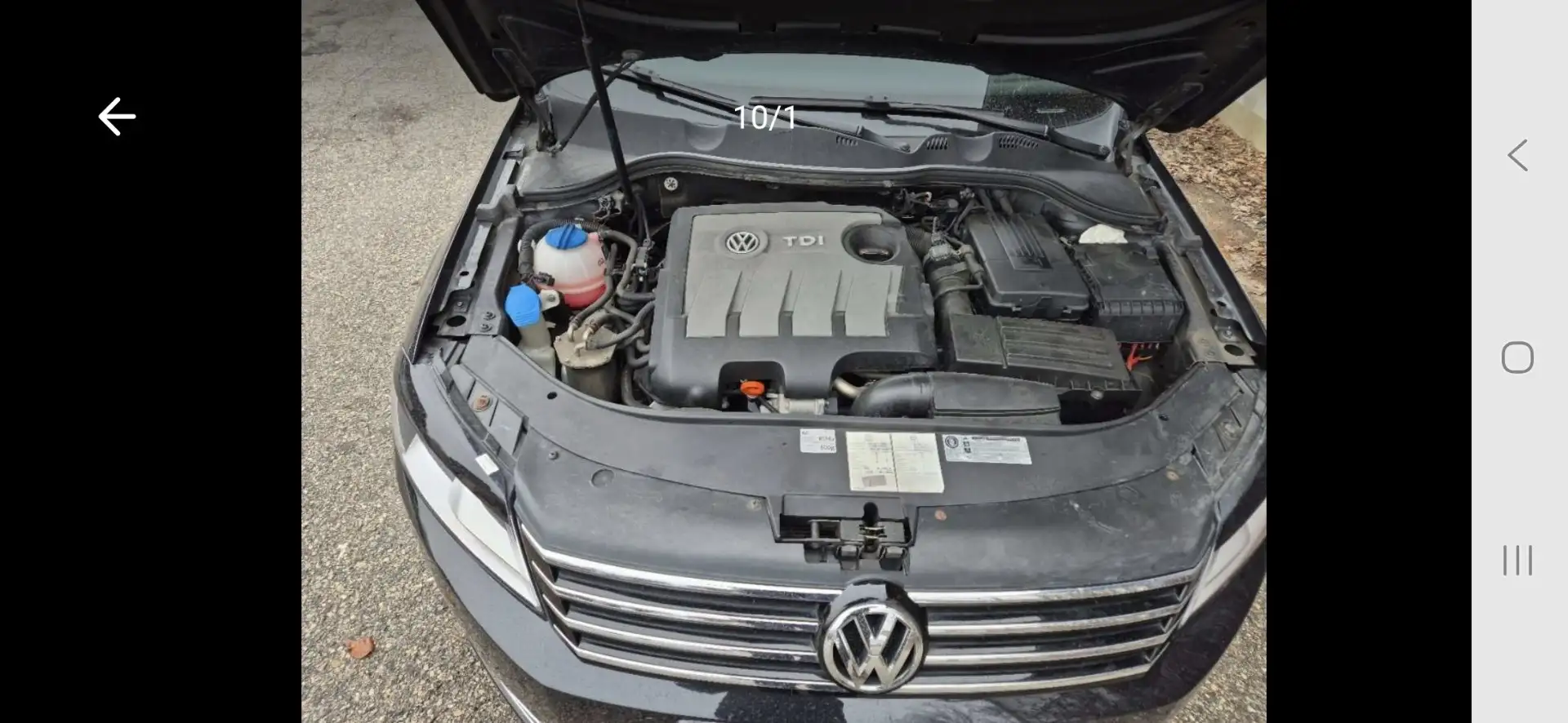 Volkswagen Passat Variant Comfortline BMT 1,6 TDI - 1