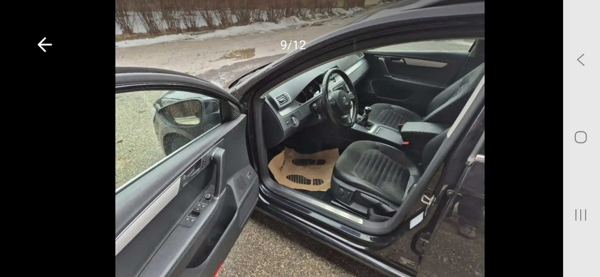 Volkswagen Passat Variant Comfortline BMT 1,6 TDI - 2