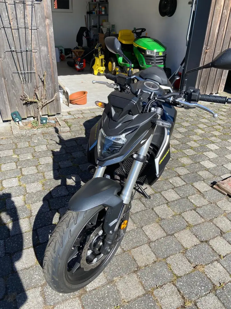 Honda Hornet CB750 Šedá - 1