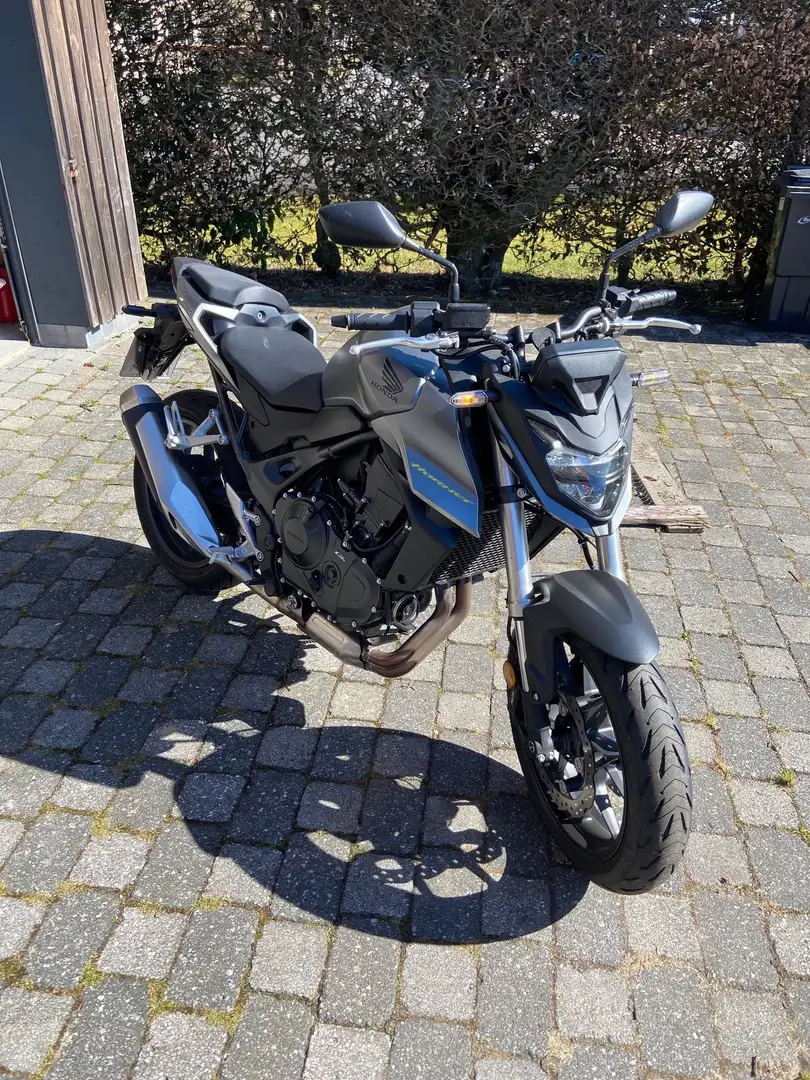 Honda Hornet CB750 Šedá - 2