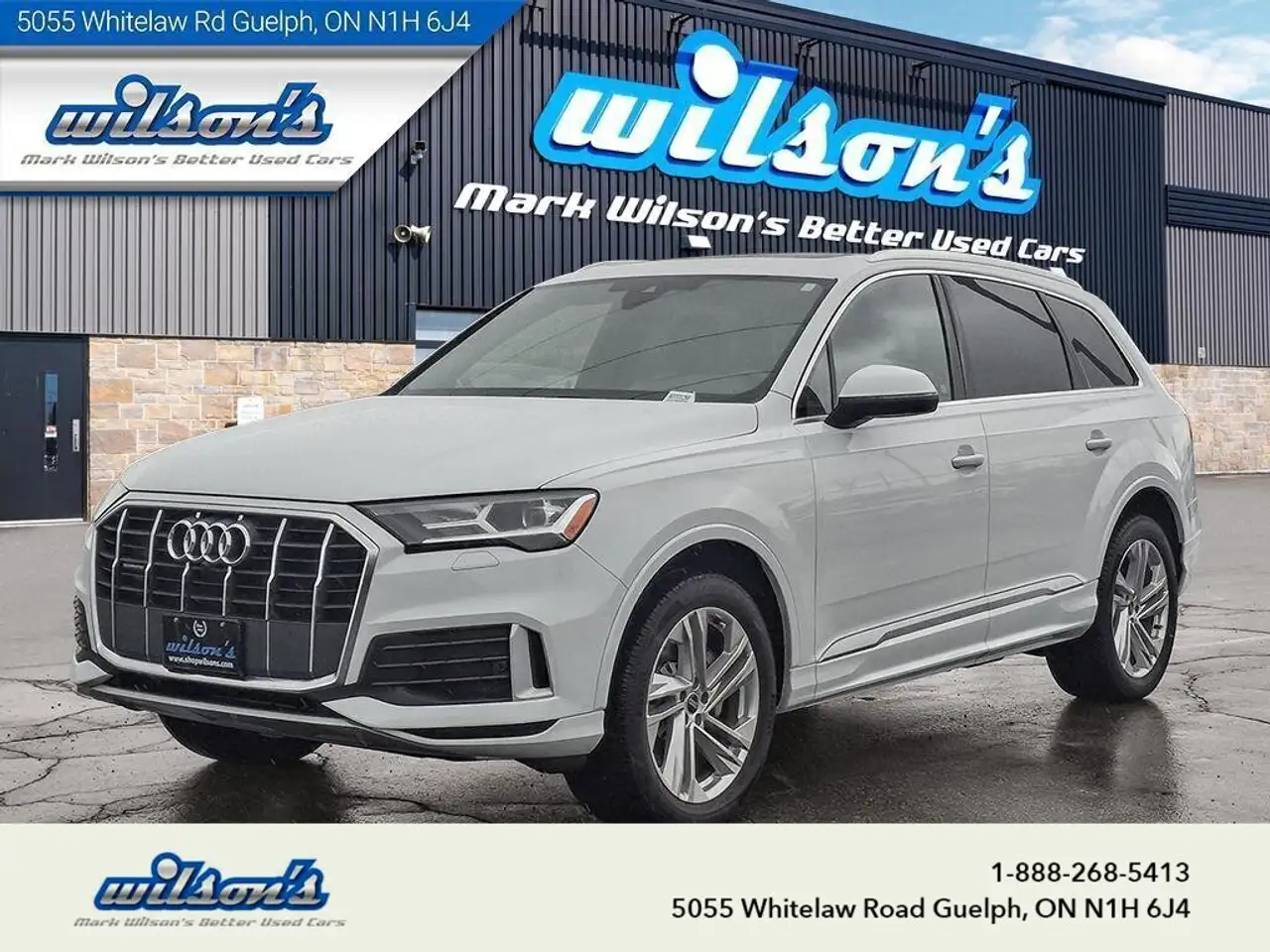 2022 Audi Q7
