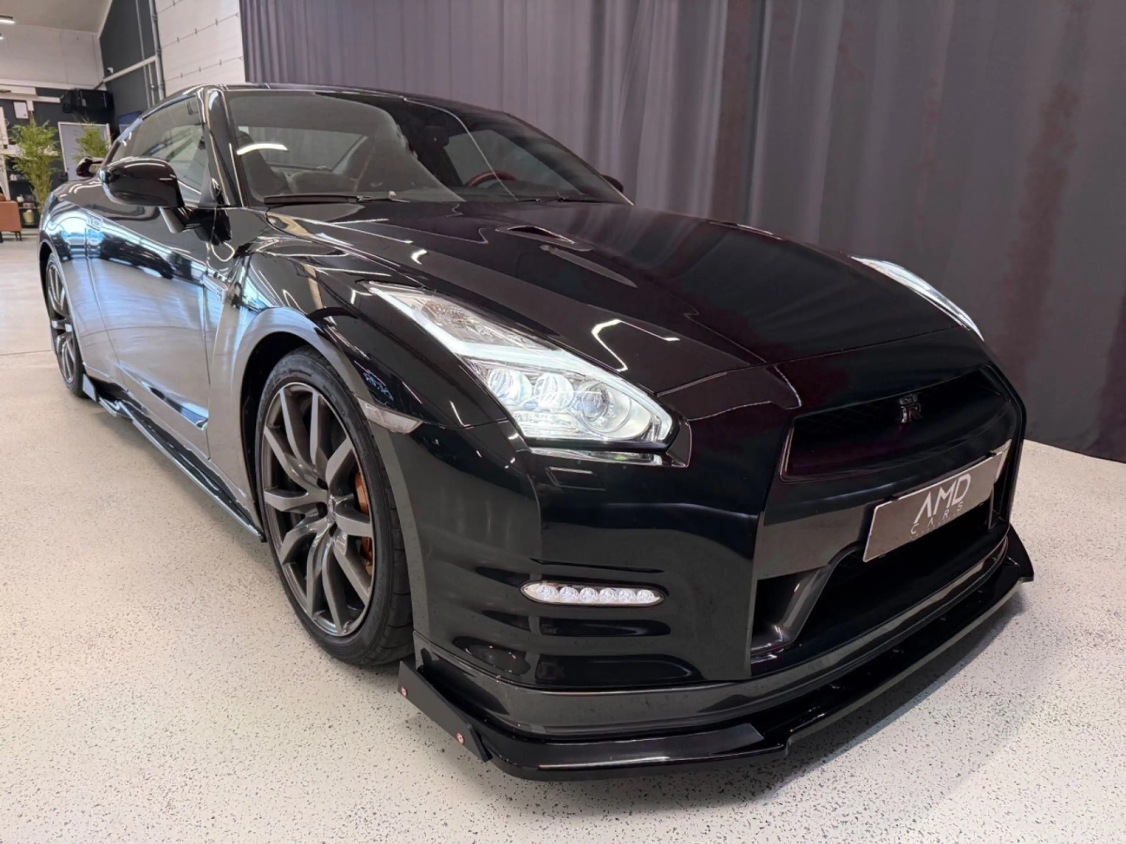 Nissan GT-R Black Edition*2ND HAND*FULL HISTORY*ORIGINA — photo 7