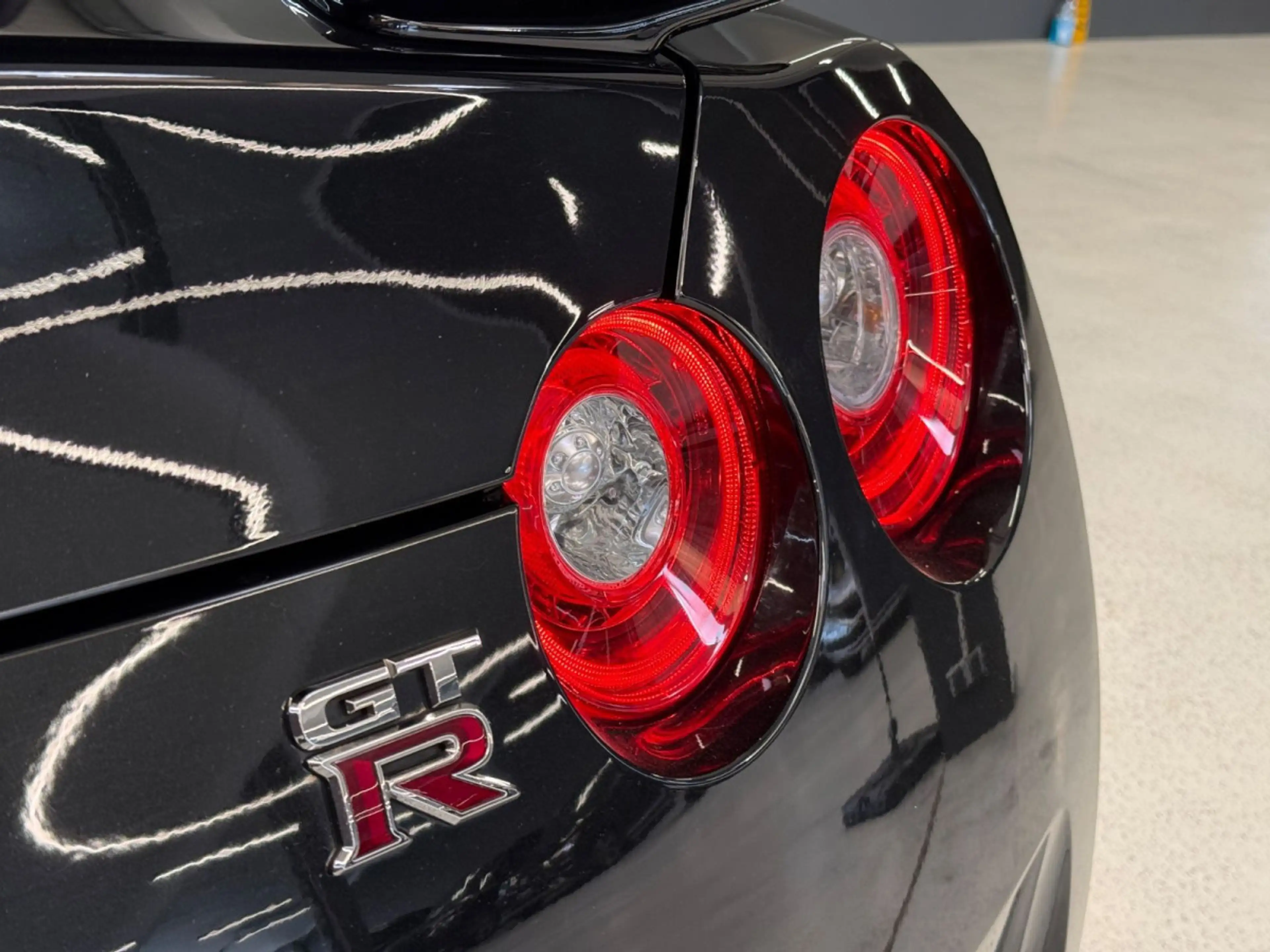 Nissan GT-R Black Edition*2ND HAND*FULL HISTORY*ORIGINA — photo 12