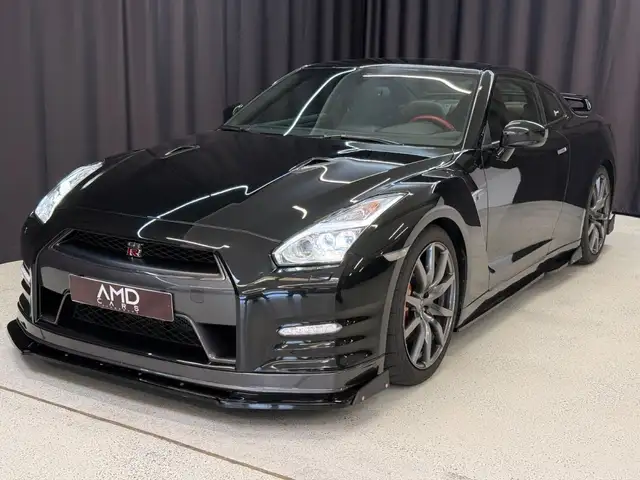Nissan GT-R Black Edition*2ND HAND*FULL HISTORY*ORIGINA