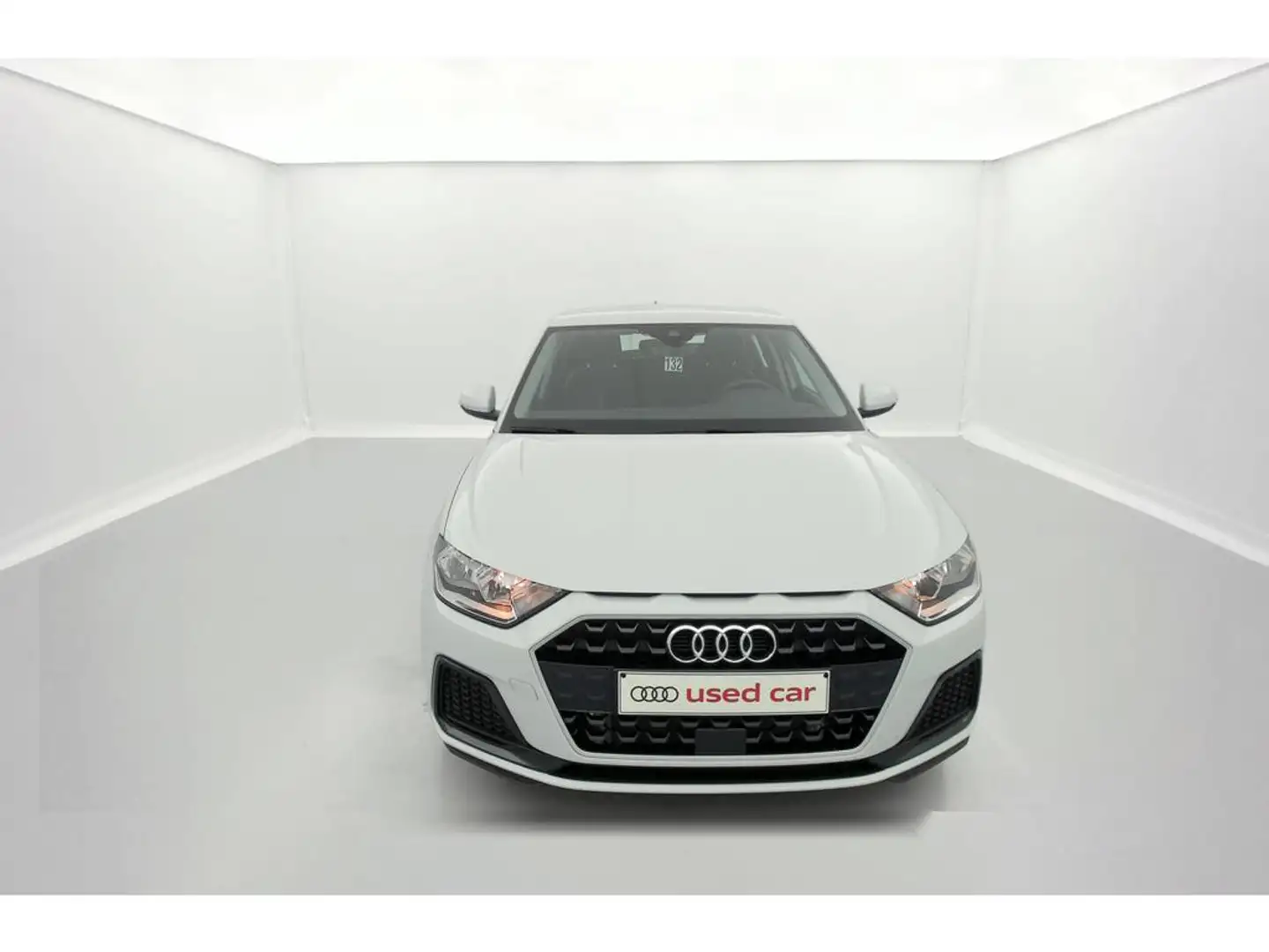 Audi A1 Sportback Sportback 25 TFSI Business Edition Advanced S tronic Grijs - 2