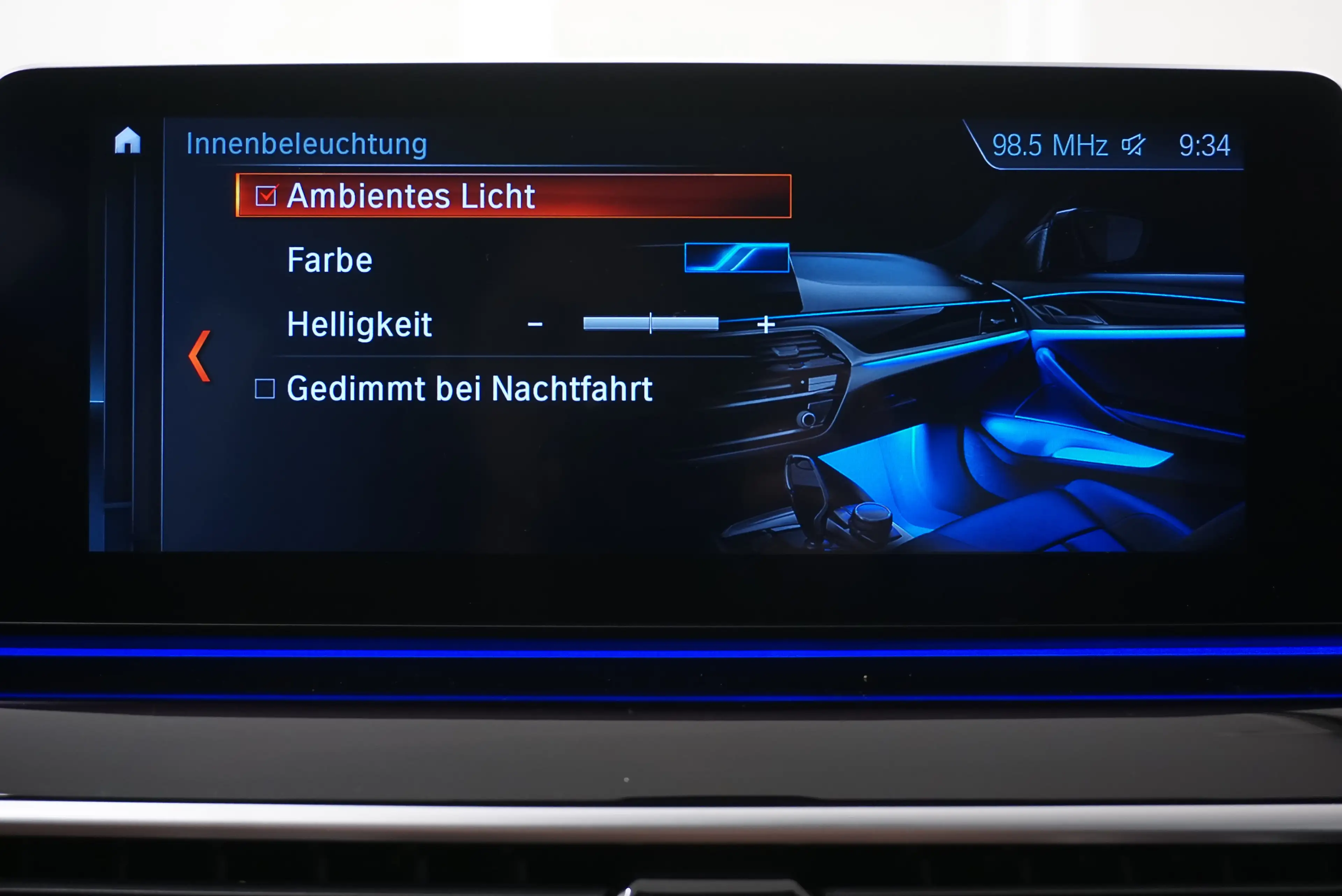 BMW 525 d Sport Line // Limousine // Abstandstempomat // — photo 15