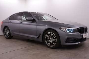d Sport Line // Limousine // Abstandstempomat //