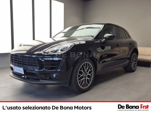 Porsche Macan 2.0 252cv pdk