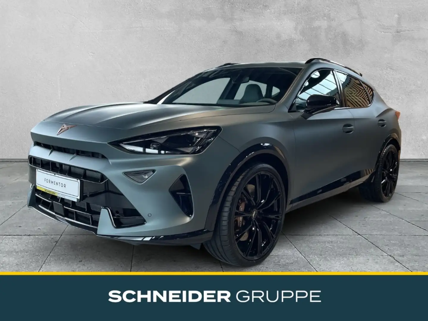 CUPRA Formentor VZ Extreme 2.0 TSI 7G-DSG 4Drive Grijs - 1