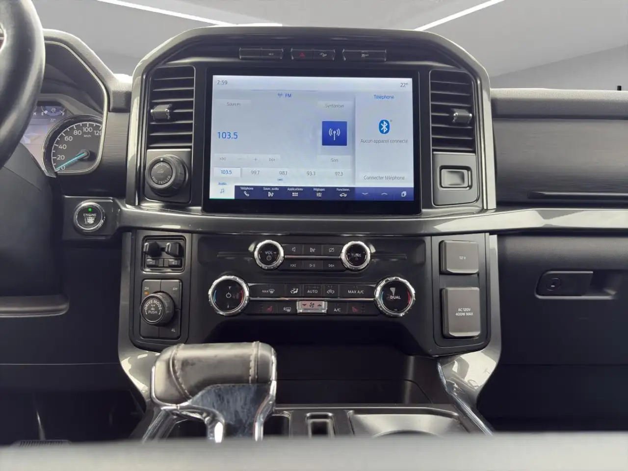 Ford F 150 fotografie Ford F 150