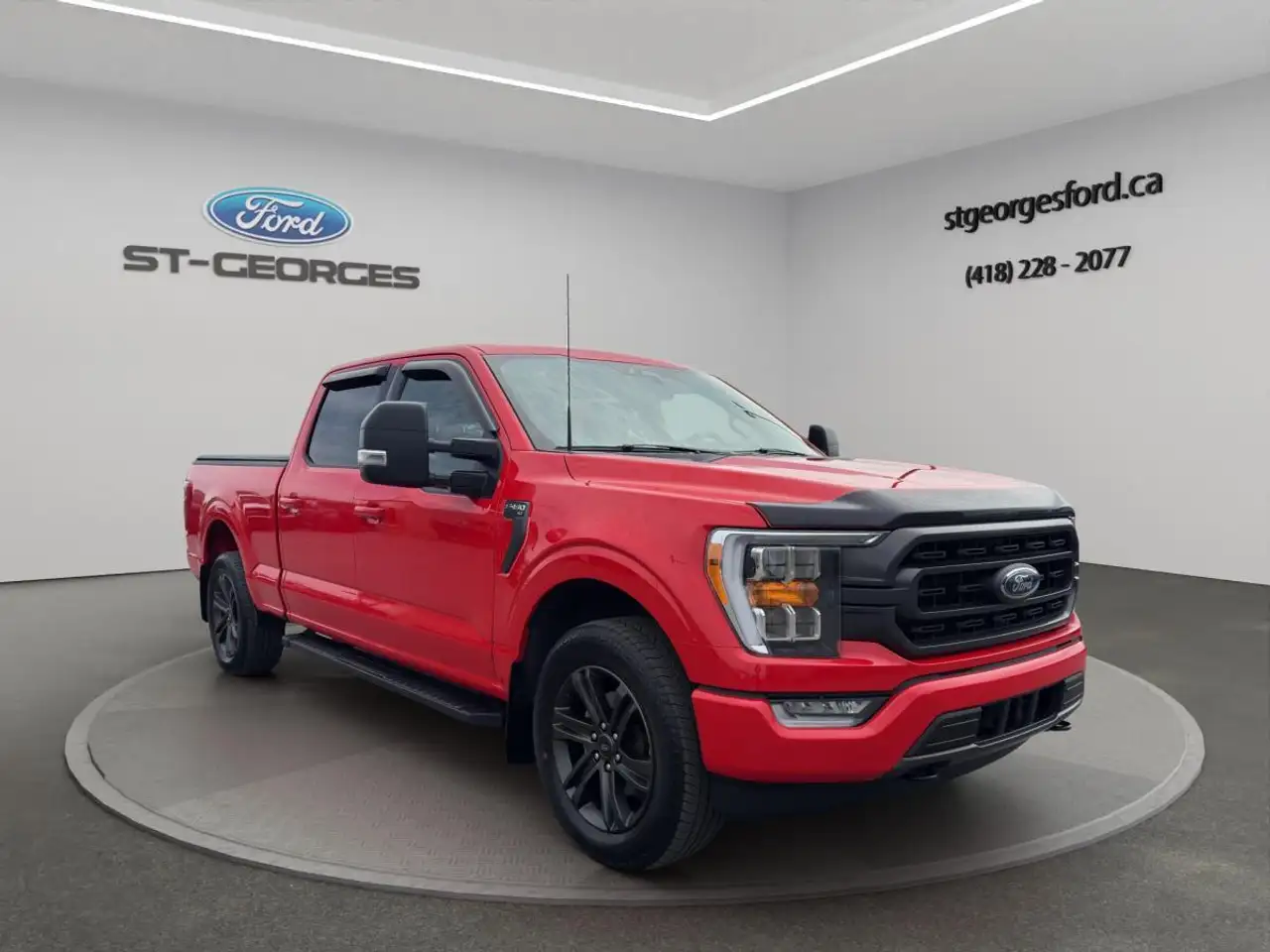 Ford F 150 fotografie Ford F 150