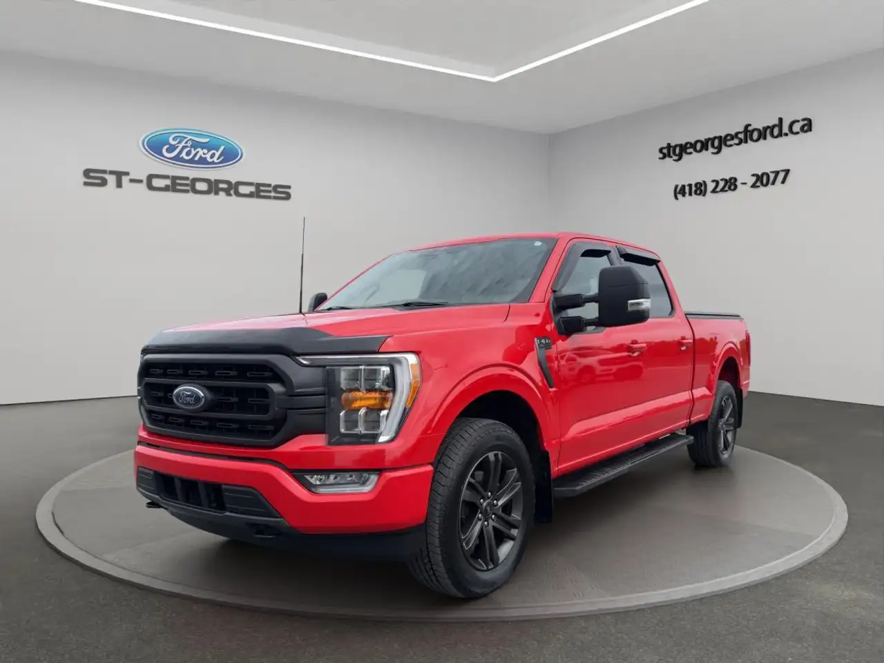 2022 Ford F 150