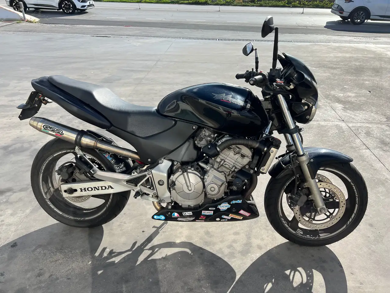 Honda CBF 600