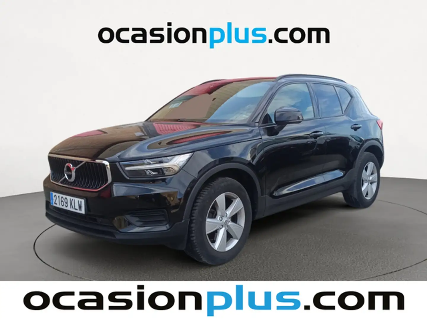 Volvo XC40 T4 Aut. Nero - 1