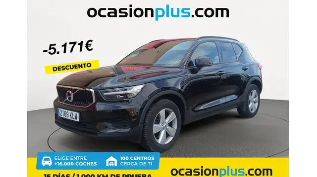 Volvo XC40 T4 Aut.