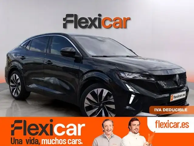 Renault Rafale Techno E-Tech full hybrid 147kW (200CV)