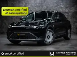 Smart #3 PREMIUM #ELEKTRO FÜR DIE GANZ COOLEN VON EUCH