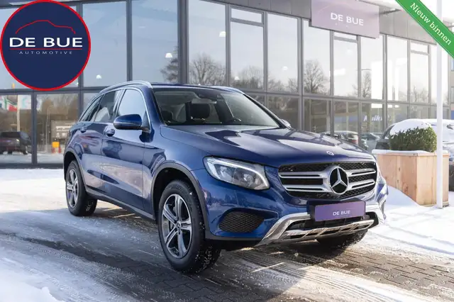 Mercedes-Benz GLC 350 350e 4MATIC Premium AMG | Hybride | 1ste Eig | Tre