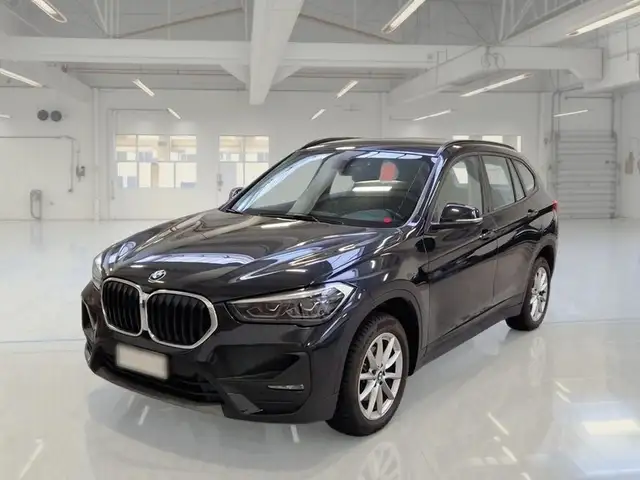BMW X1 SDRIVE 16D BUSINESS ADVANTAGE 5 PORTE SUV
