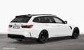 BMW M3 Competition M xDrive Touring Carbon DrivingAss+ 36 Weiß - thumbnail 2