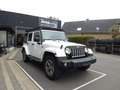 Jeep Wrangler Wrangler Unlimited 2.8 CRD DPF Automatik Sahara Blanc - thumbnail 6