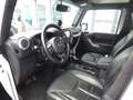 Jeep Wrangler Wrangler Unlimited 2.8 CRD DPF Automatik Sahara Blanc - thumbnail 8