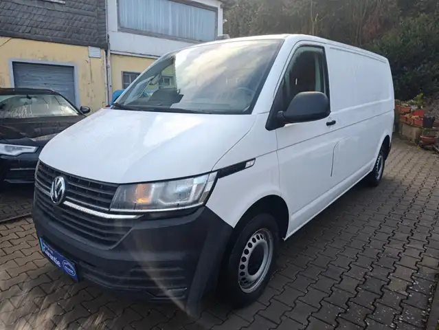 Volkswagen T6.1 Transporter lang /Automatik/DAB/AppConect/ACC/MFL/Light Ass