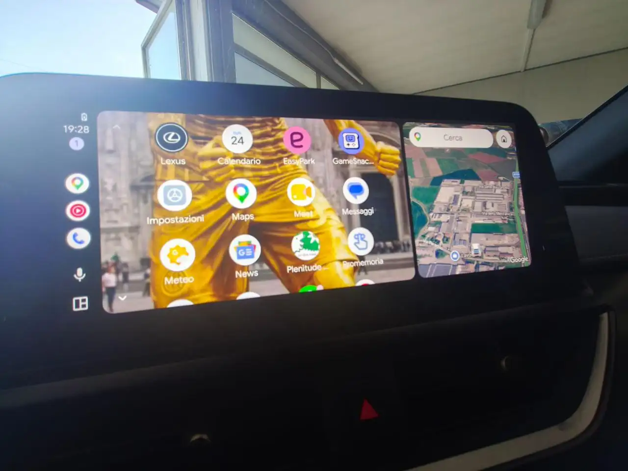 Lexus UX 2024 LUXURY BATTERY 72.8 KWH SISTEMI "ADAS", миниатюра 28