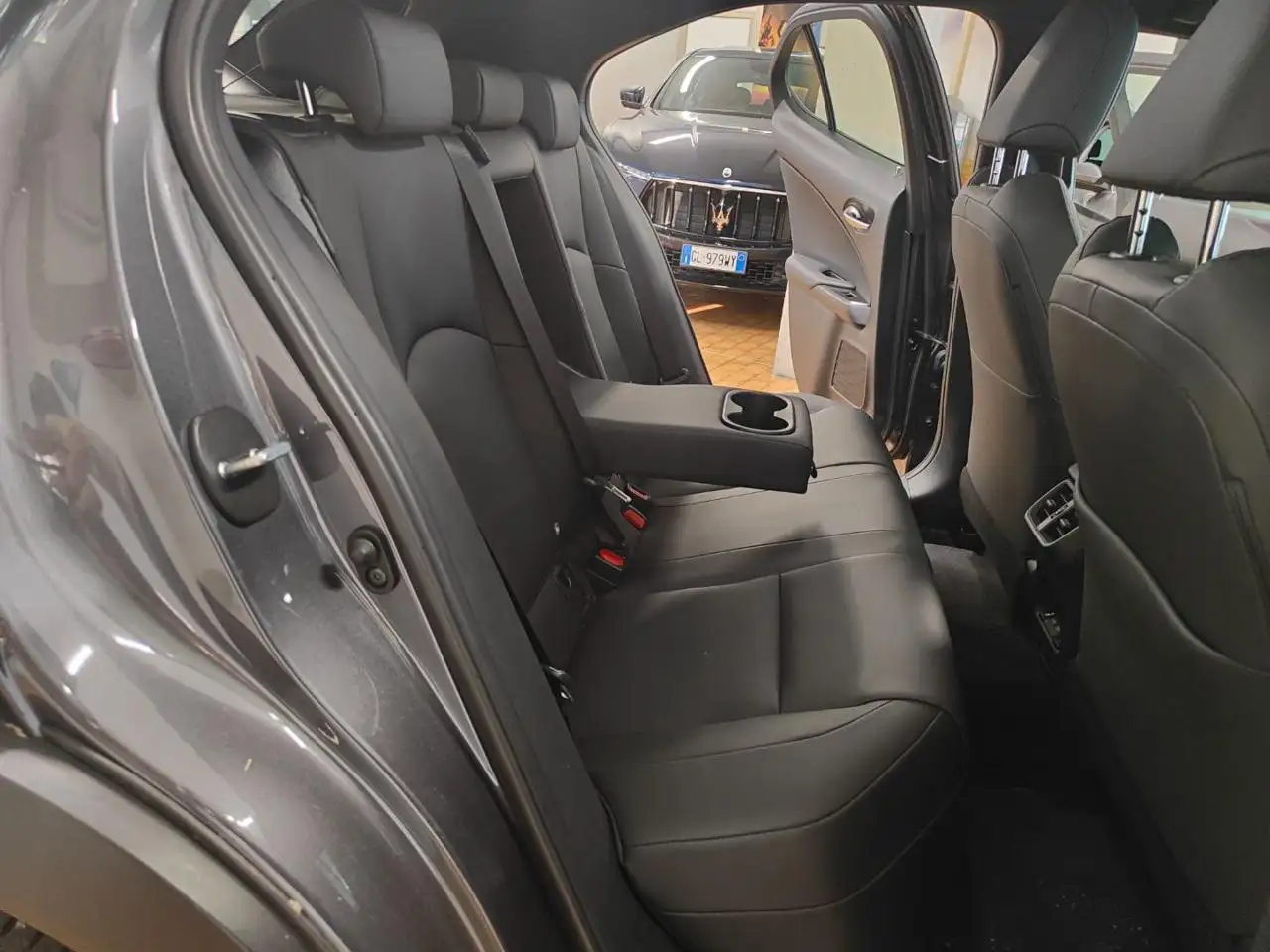 Lexus UX 2024 LUXURY BATTERY 72.8 KWH SISTEMI "ADAS", миниатюра 18