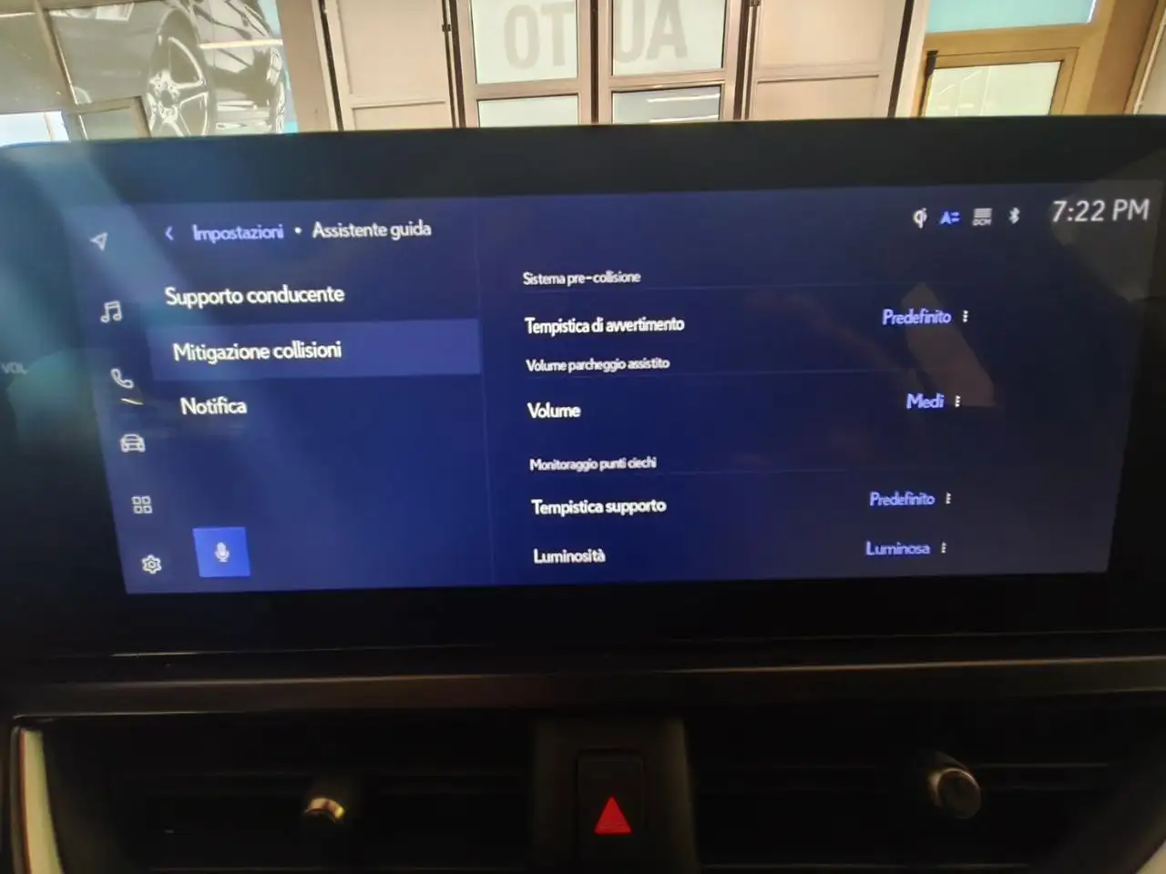 Lexus UX 2024 LUXURY BATTERY 72.8 KWH SISTEMI "ADAS", миниатюра 25