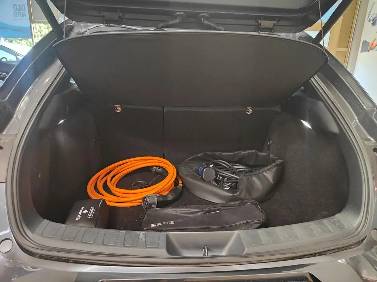 Lexus UX 2024 LUXURY BATTERY 72.8 KWH SISTEMI "ADAS", миниатюра 13