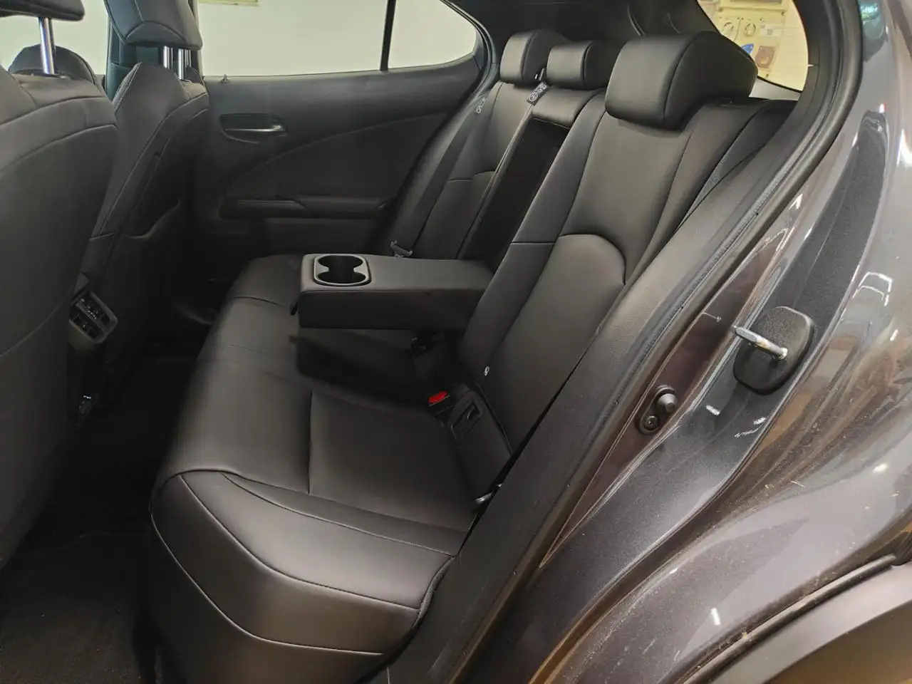 Lexus UX 2024 LUXURY BATTERY 72.8 KWH SISTEMI "ADAS", миниатюра 15
