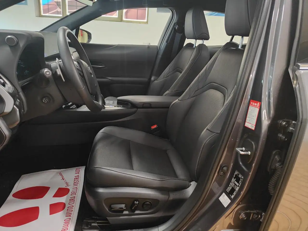 Lexus UX 2024 LUXURY BATTERY 72.8 KWH SISTEMI "ADAS", миниатюра 17
