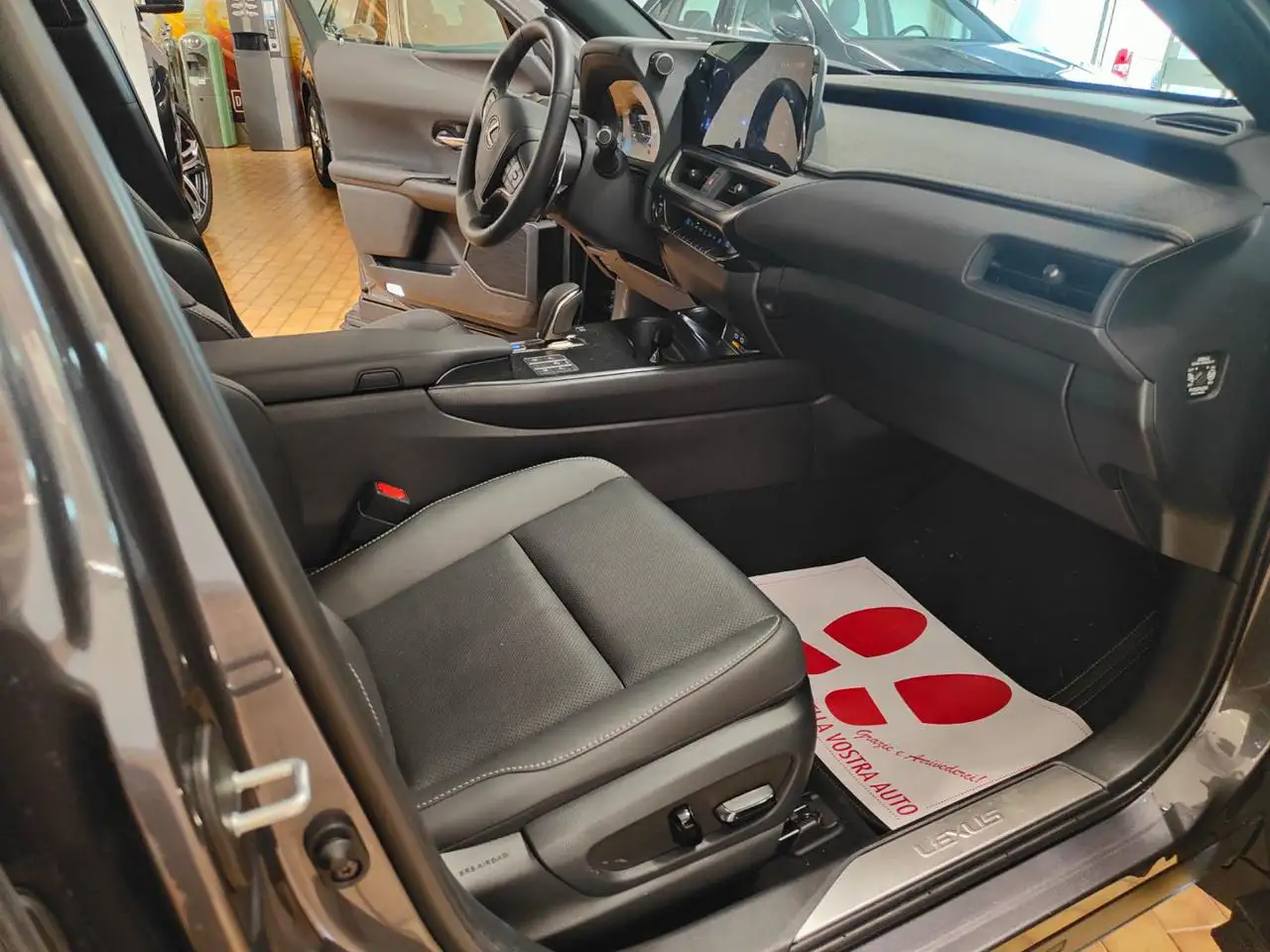 Lexus UX 2024 LUXURY BATTERY 72.8 KWH SISTEMI "ADAS", миниатюра 16