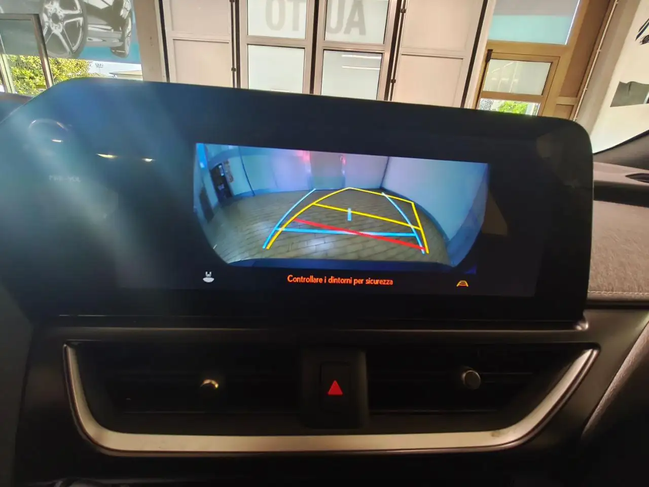 Lexus UX 2024 LUXURY BATTERY 72.8 KWH SISTEMI "ADAS", миниатюра 21