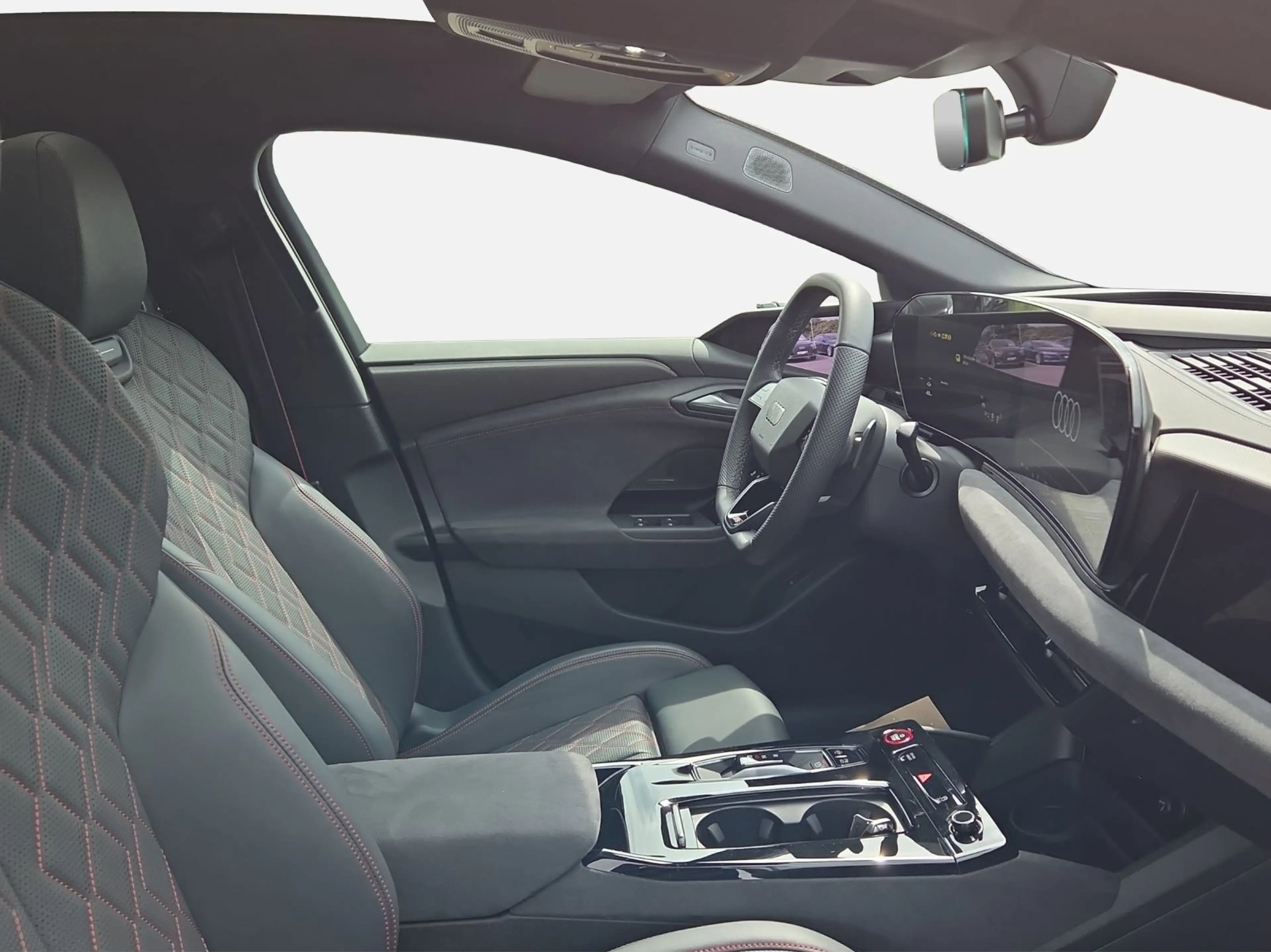 Audi S6 e-tron *Navi*Matrix*Alu*AHK*HUD*B&O* — photo 4