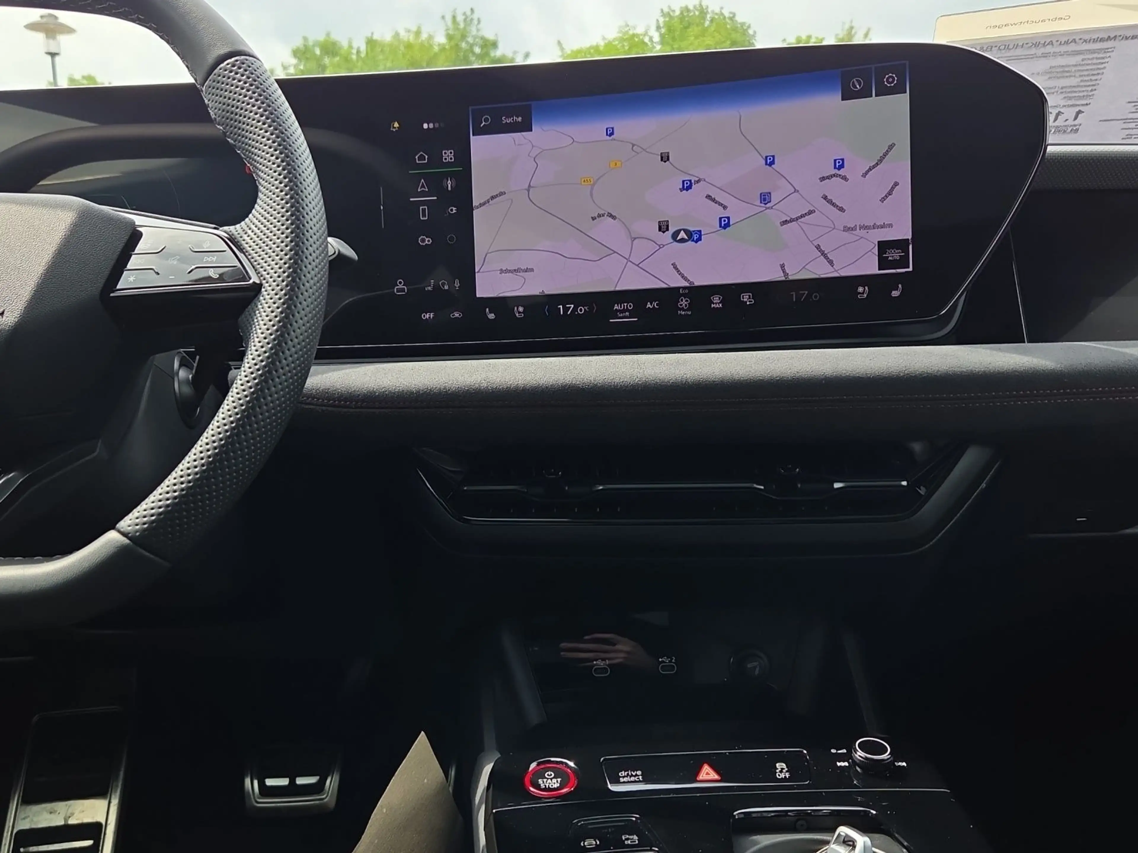 Audi S6 e-tron *Navi*Matrix*Alu*AHK*HUD*B&O* — photo 7
