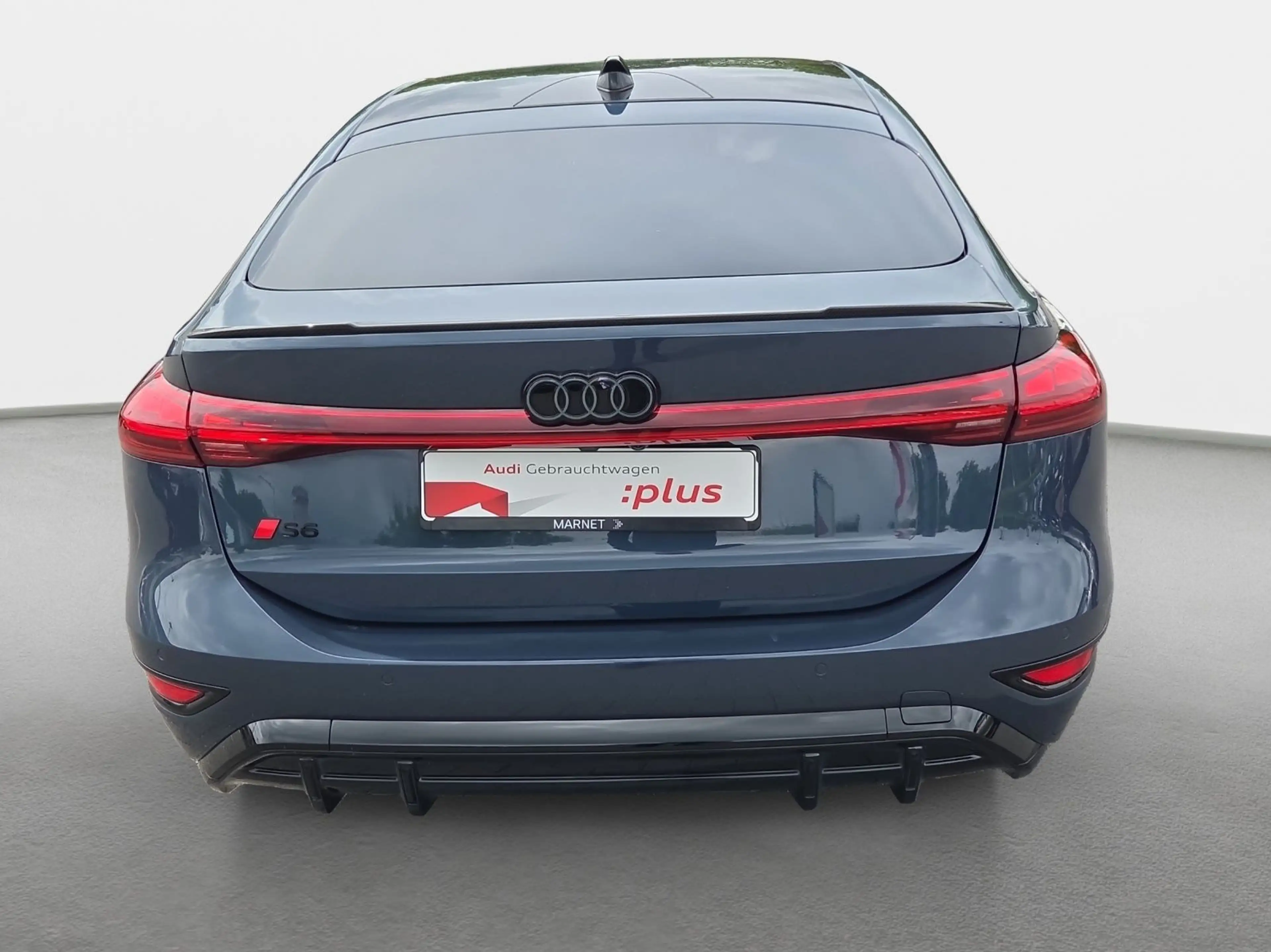 Audi S6 e-tron *Navi*Matrix*Alu*AHK*HUD*B&O* — photo 13