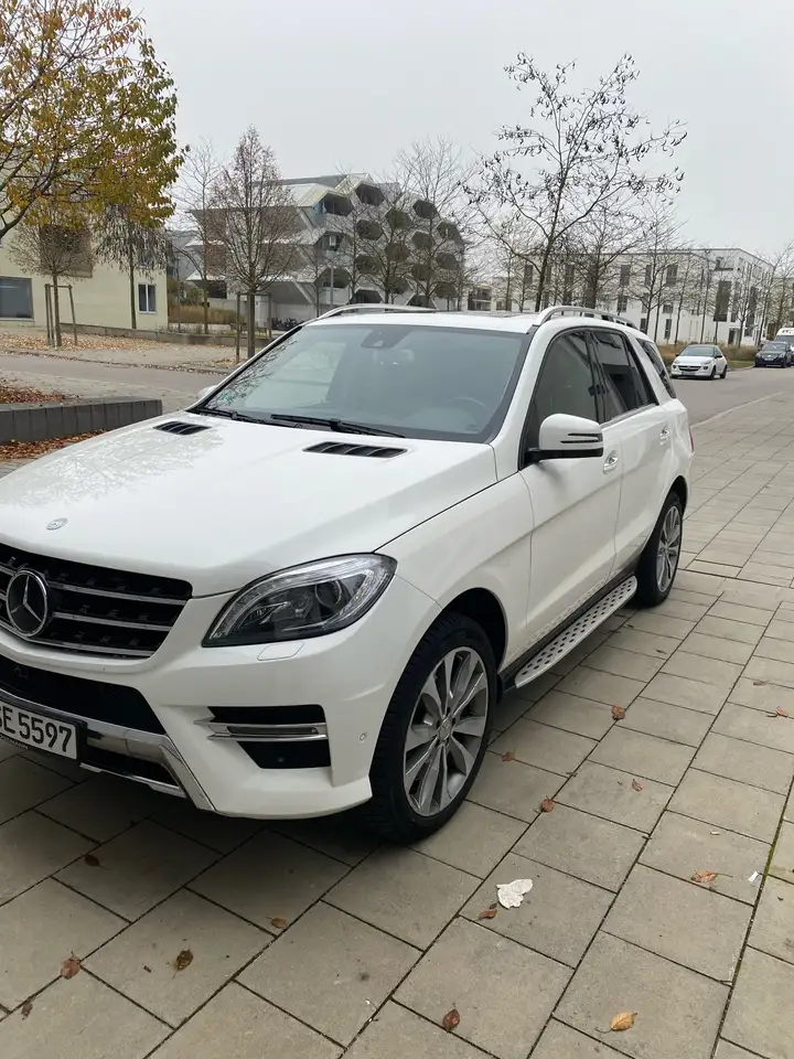 Mercedes-Benz ML 500