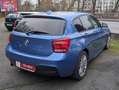 BMW 118 i M-SPORT-PAKET 170PS 2013 2.Hd nur 123tKM! Bleu - thumbnail 11