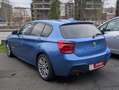BMW 118 i M-SPORT-PAKET 170PS 2013 2.Hd nur 123tKM! Bleu - thumbnail 2
