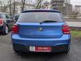 BMW 118 i M-SPORT-PAKET 170PS 2013 2.Hd nur 123tKM! Bleu - thumbnail 13