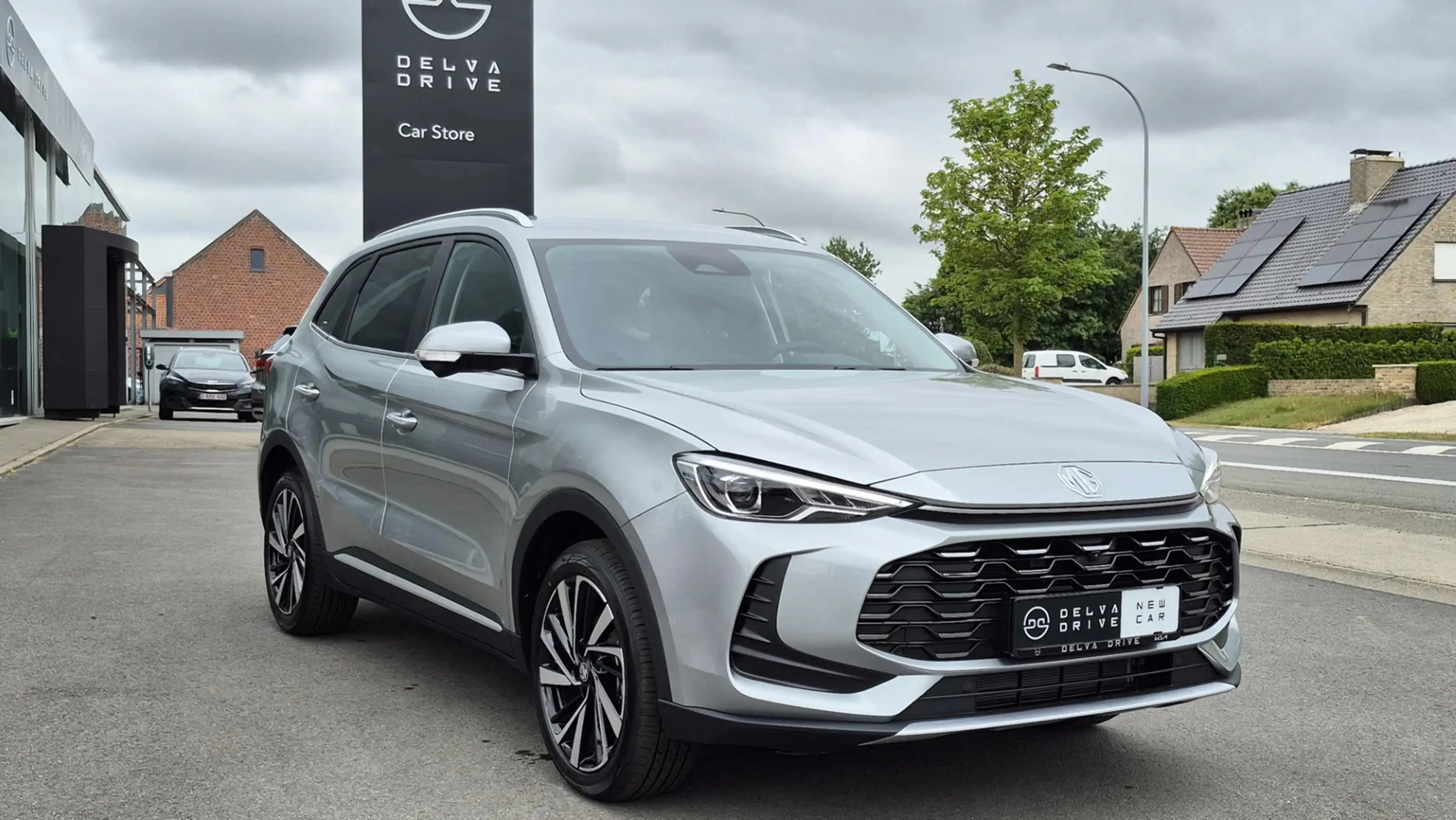 MG ZS 1.5 Hybrid+ Luxury ✅ NIEUW !! ✅ 7 JR GARANTIE — photo 3