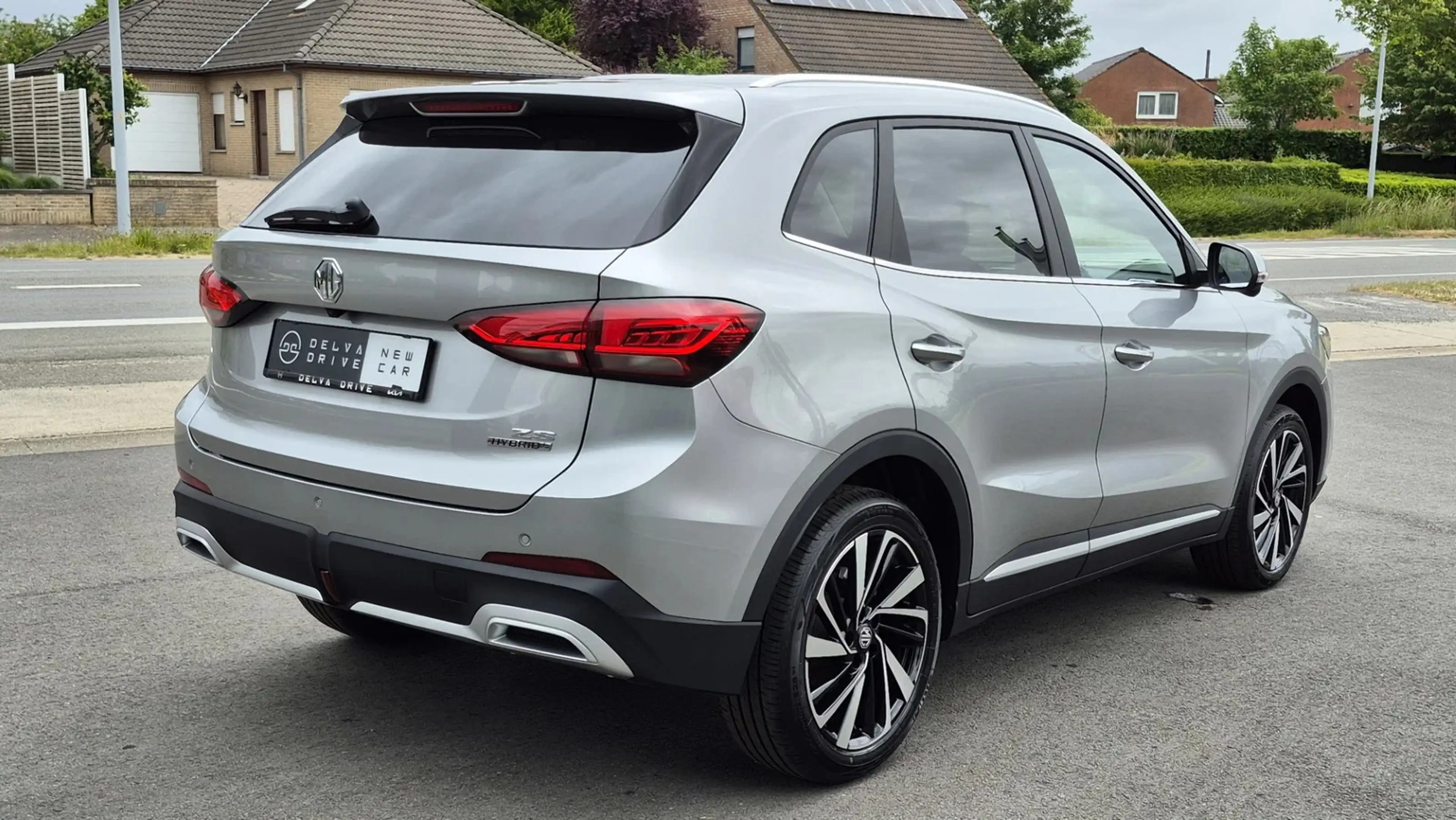 MG ZS 1.5 Hybrid+ Luxury ✅ NIEUW !! ✅ 7 JR GARANTIE — photo 4