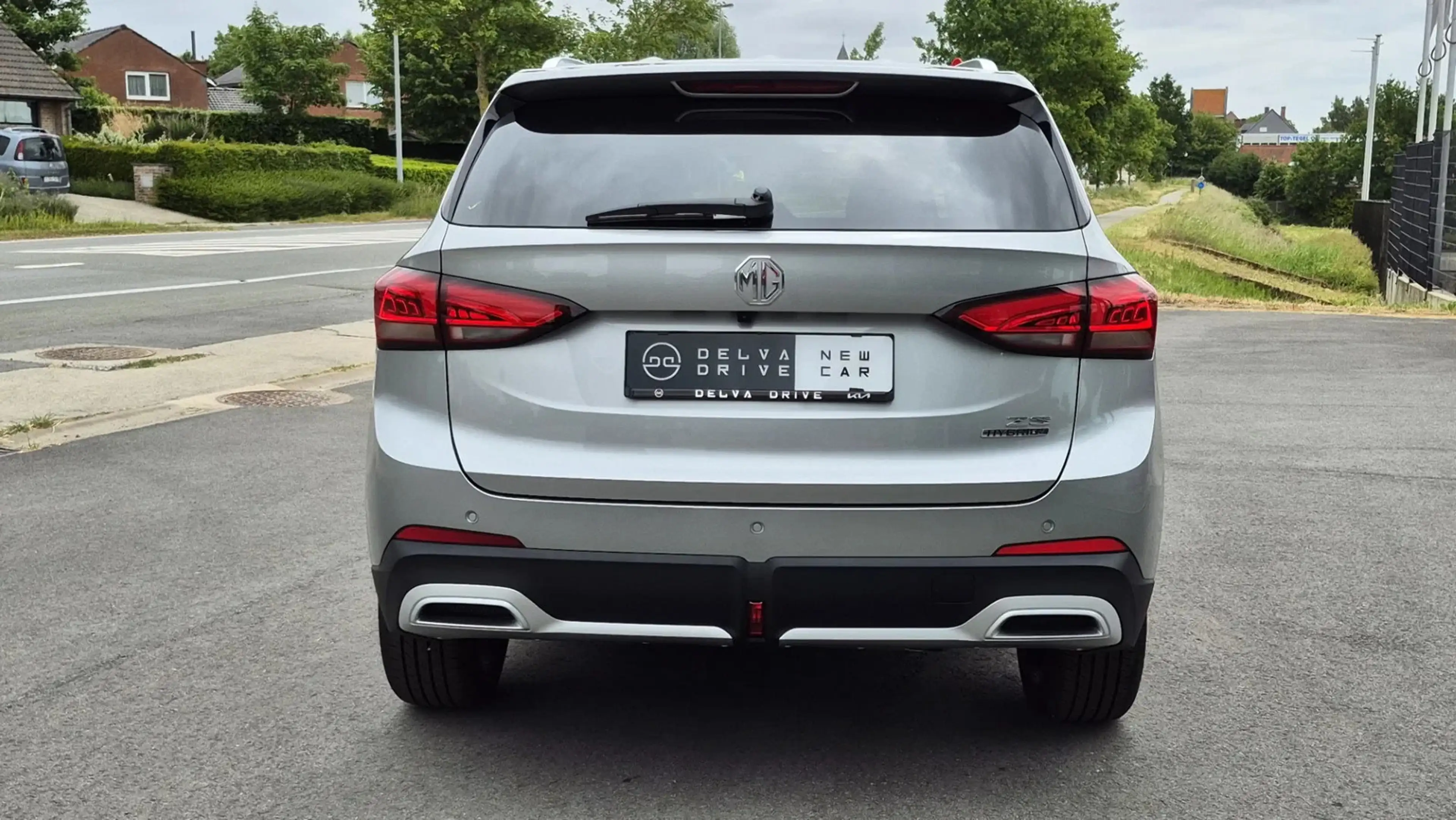 MG ZS 1.5 Hybrid+ Luxury ✅ NIEUW !! ✅ 7 JR GARANTIE — photo 6