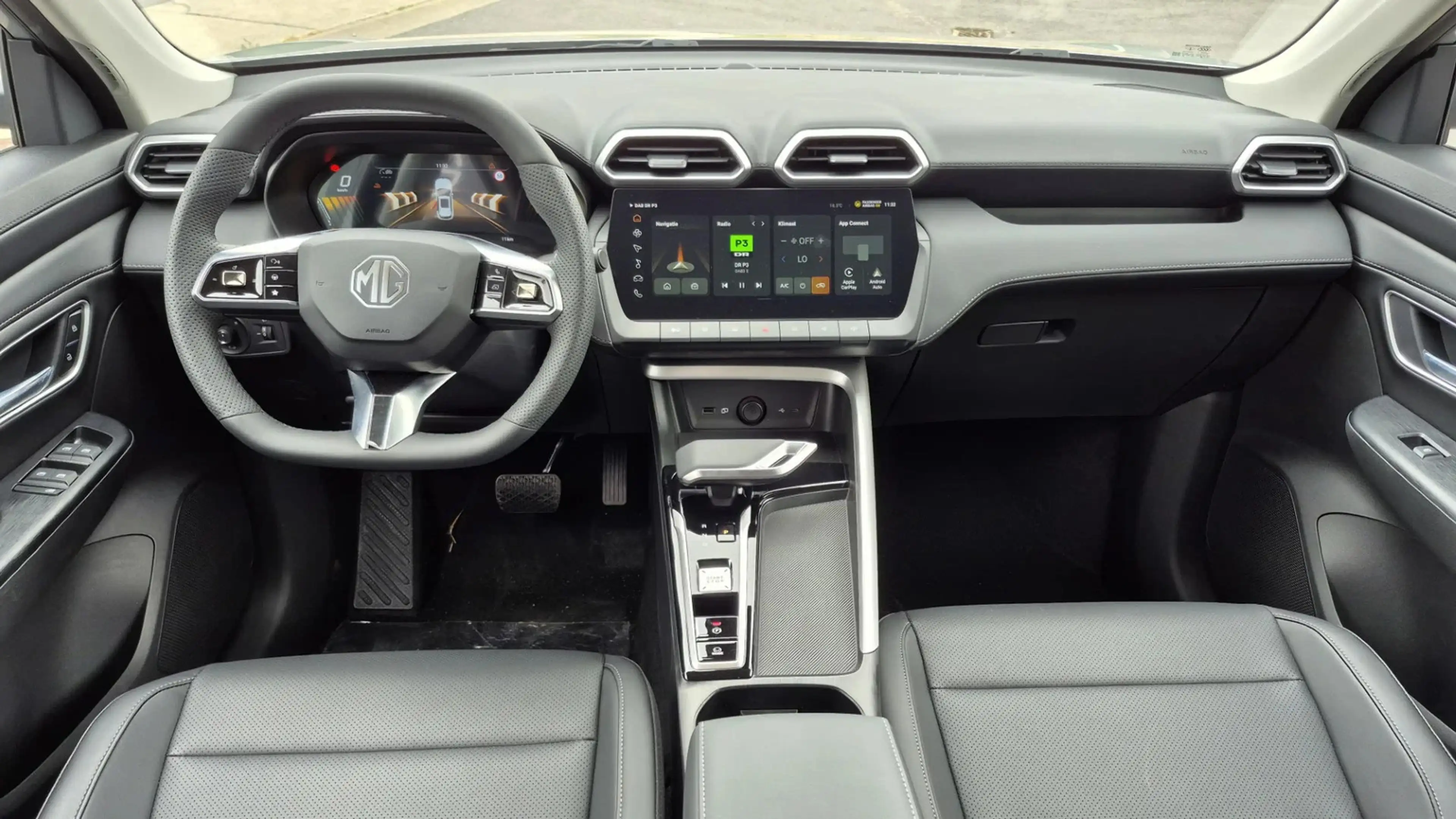 MG ZS 1.5 Hybrid+ Luxury ✅ NIEUW !! ✅ 7 JR GARANTIE — photo 7