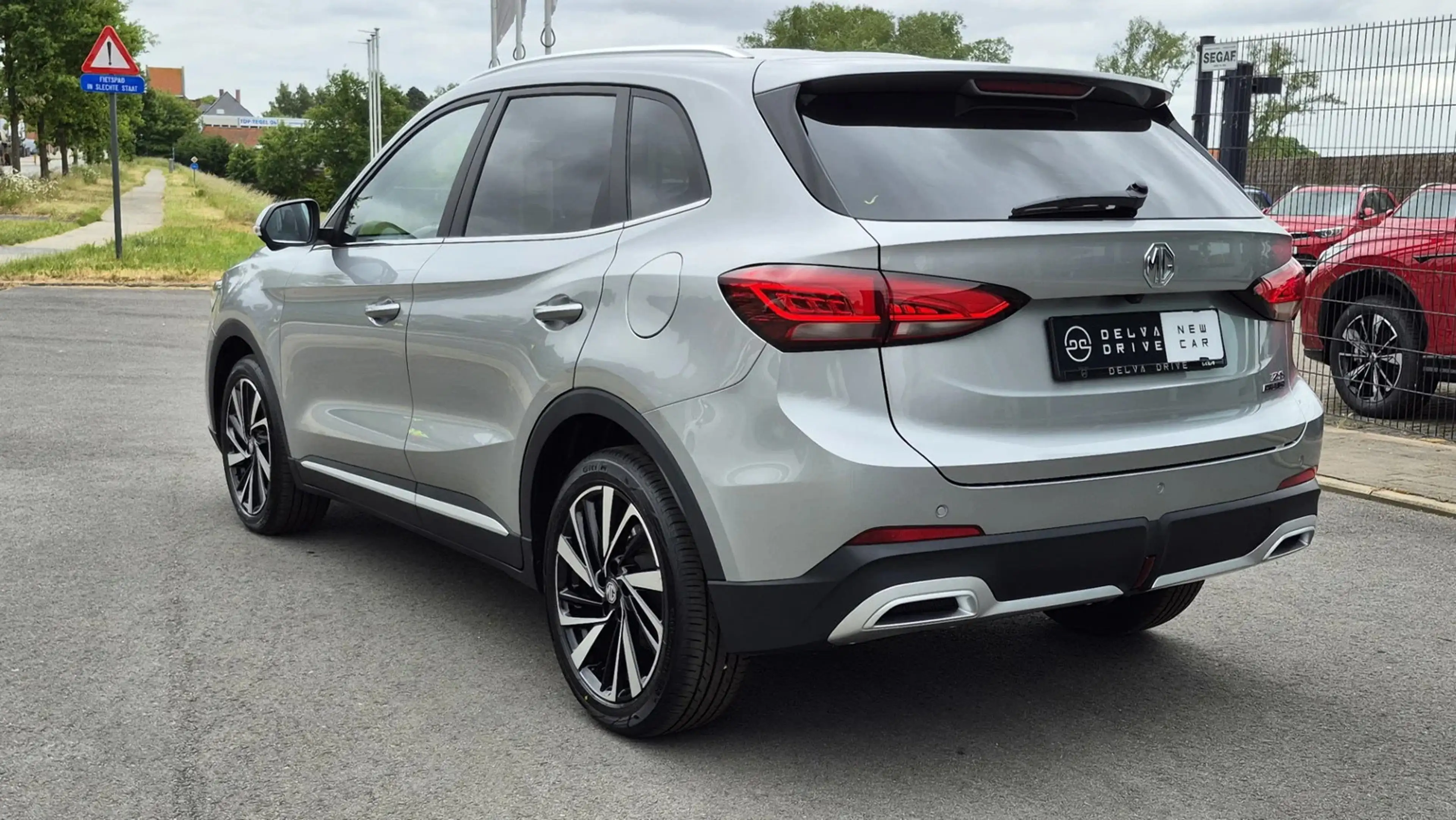 MG ZS 1.5 Hybrid+ Luxury ✅ NIEUW !! ✅ 7 JR GARANTIE — photo 5