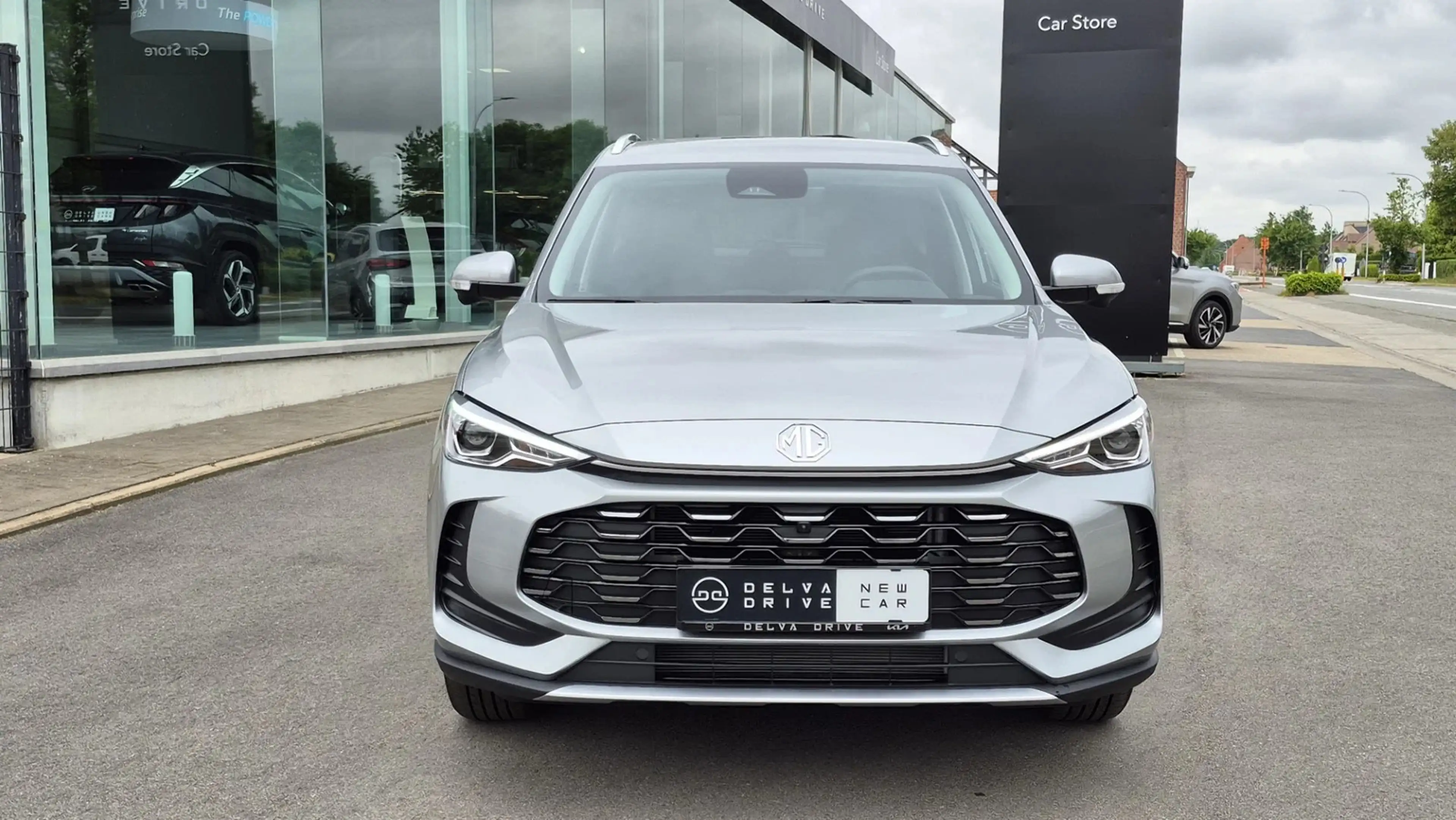 MG ZS 1.5 Hybrid+ Luxury ✅ NIEUW !! ✅ 7 JR GARANTIE — photo 2